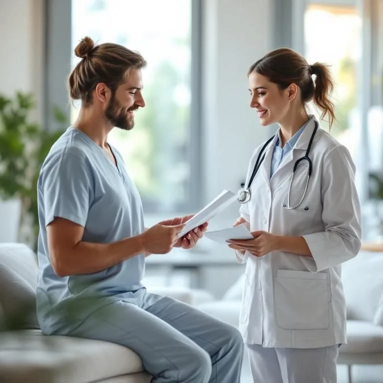 Treatment at Shapemasters