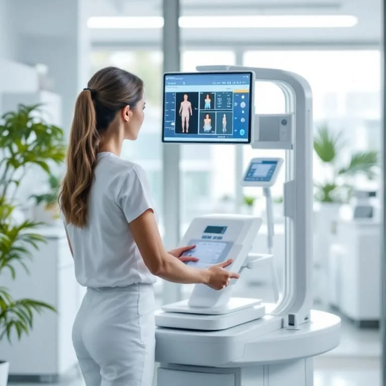 Treatment at Slimfit Wellness Clinic