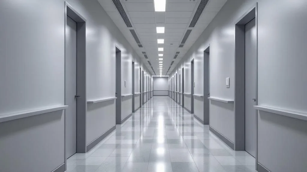 Interior of Sono Bello Charlotte