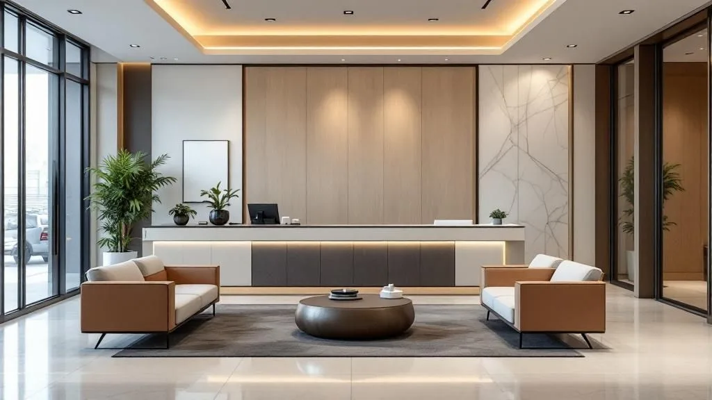 Interior of Stanly Aesthetics