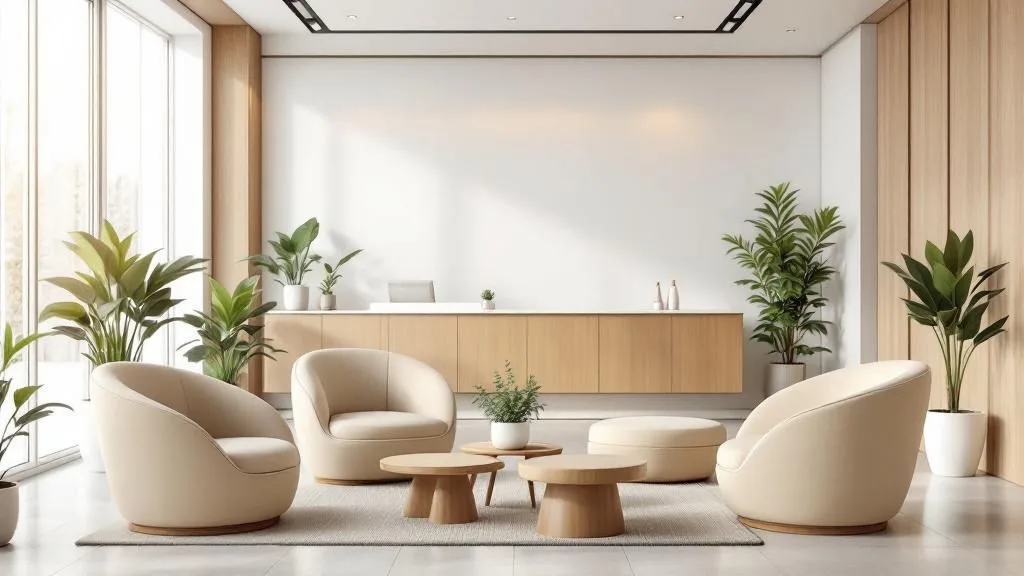 Interior of The EFT Group Personal Training