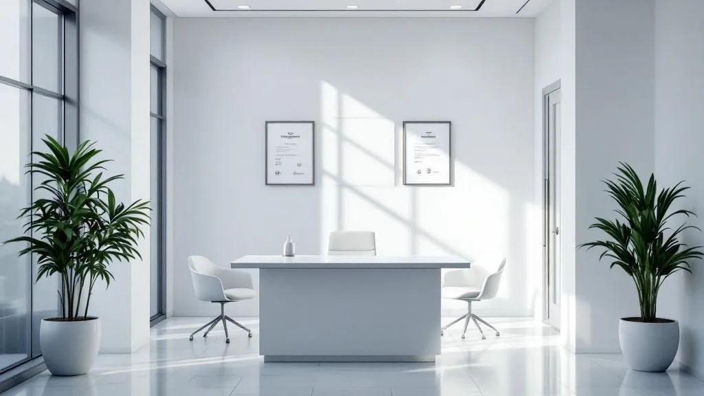 Interior of The Queendom Hall