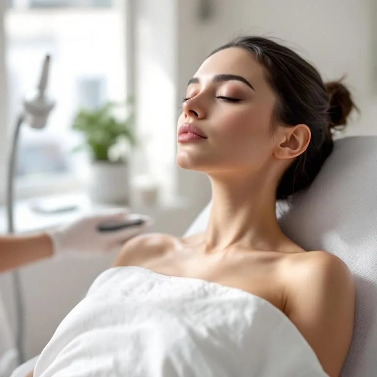 Treatment at The Queendom Hall