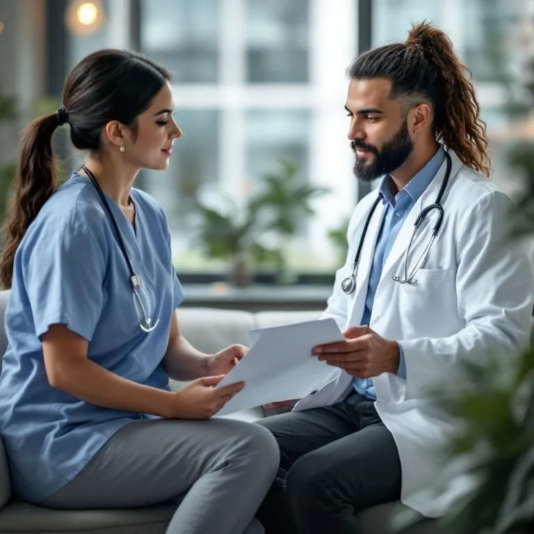 Treatment at The Slim