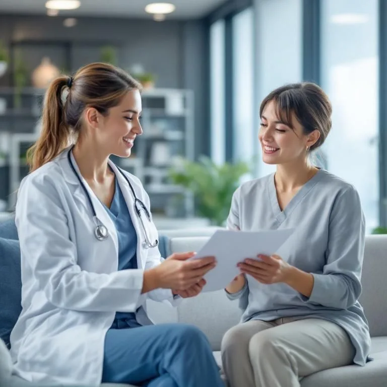 Treatment at The Slim Co