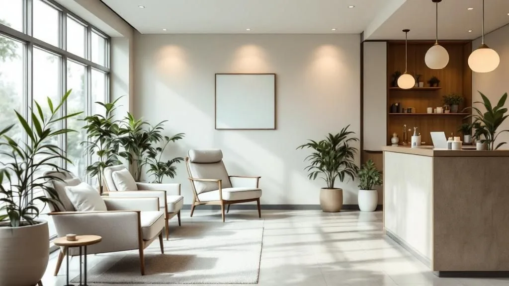 Interior of Therapy For Women