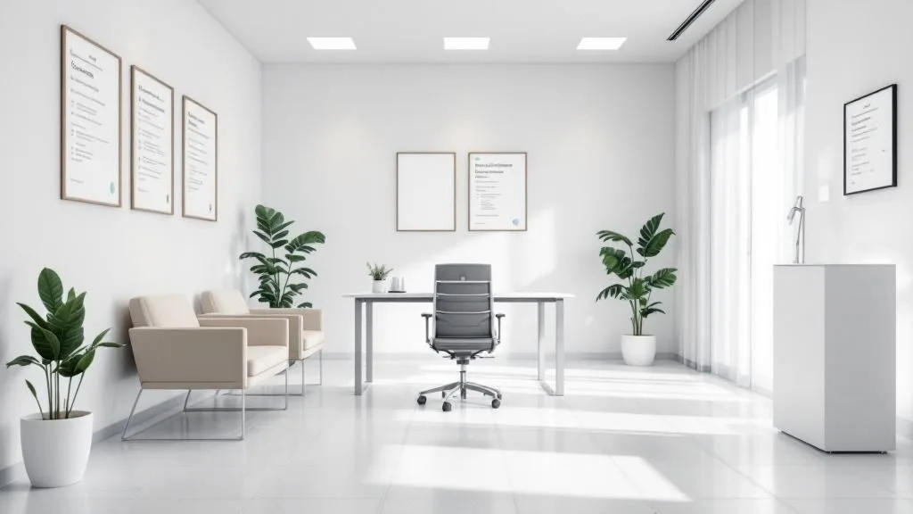 Interior of Transformations