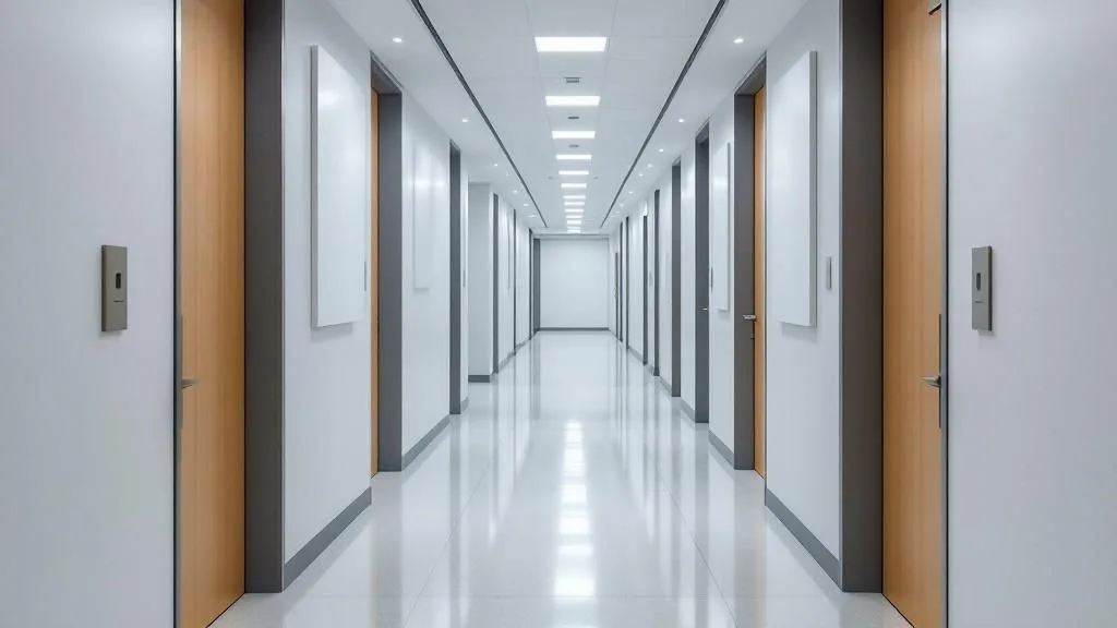 Interior of TruVive Clinic