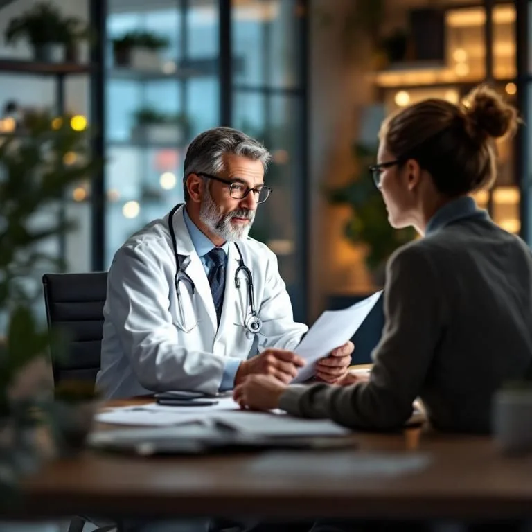 Treatment at Urban Medspa & Weight Loss Center Charlotte