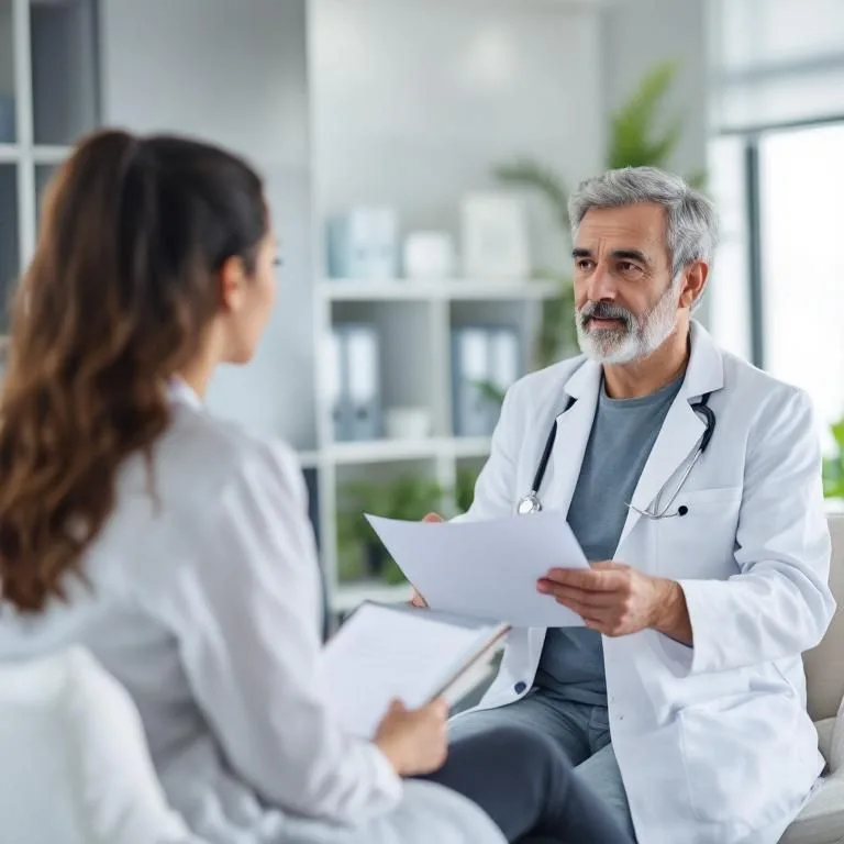 Treatment at Vitality Center of Charlotte