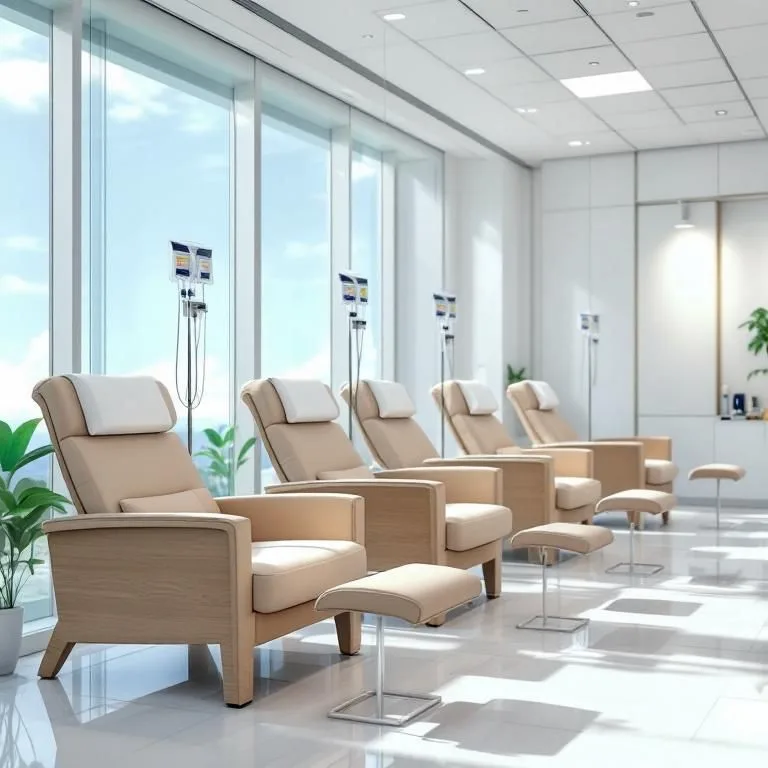 Treatment at Vitalize Wellness