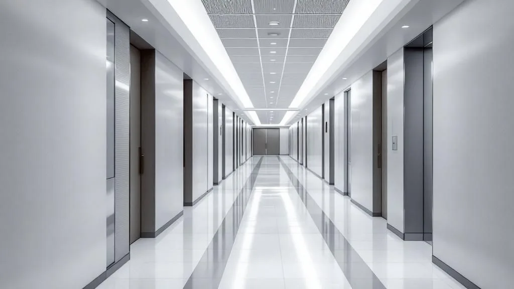Interior of Wake Forest Baptist Health Weight Management Center