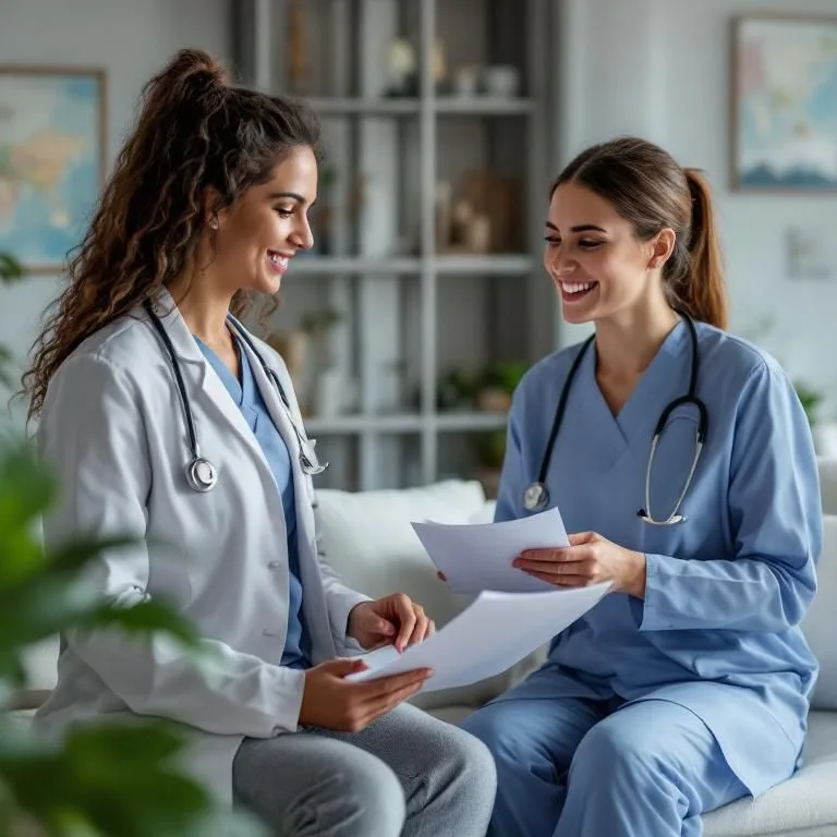 Treatment at Weight Loss Clinic