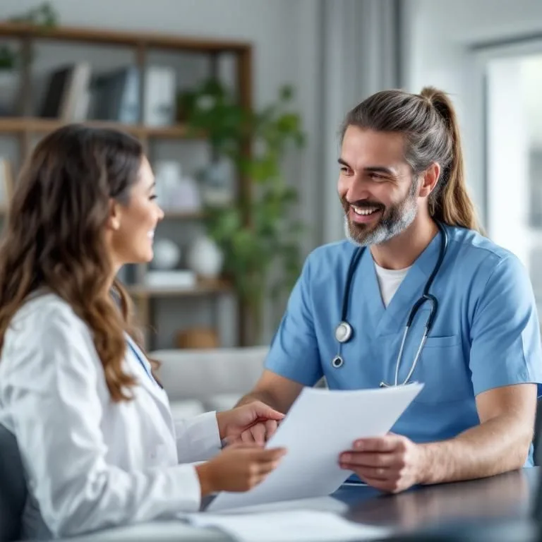 Treatment at Weight Watchers