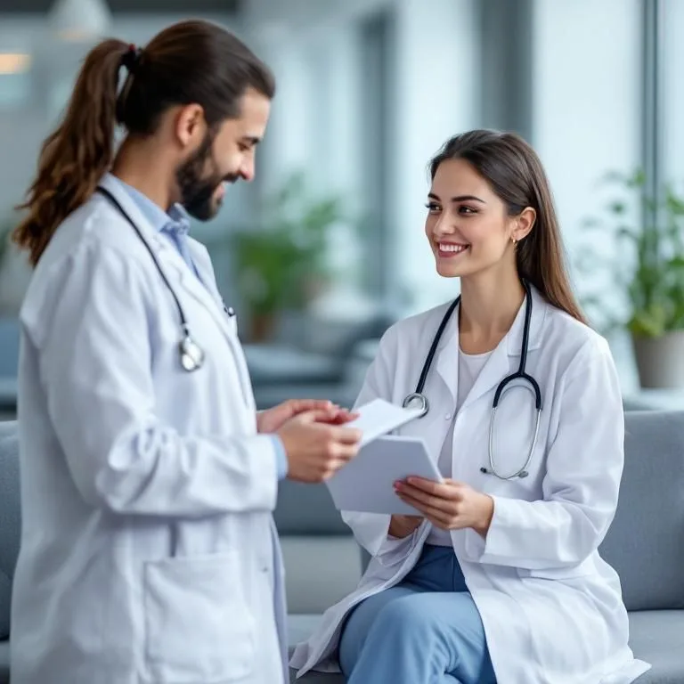 Treatment at Womens Wellness Center