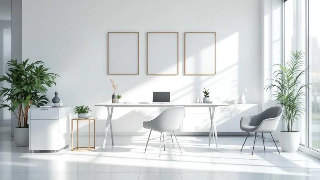 Interior of WW "Formerly Weight Watchers"