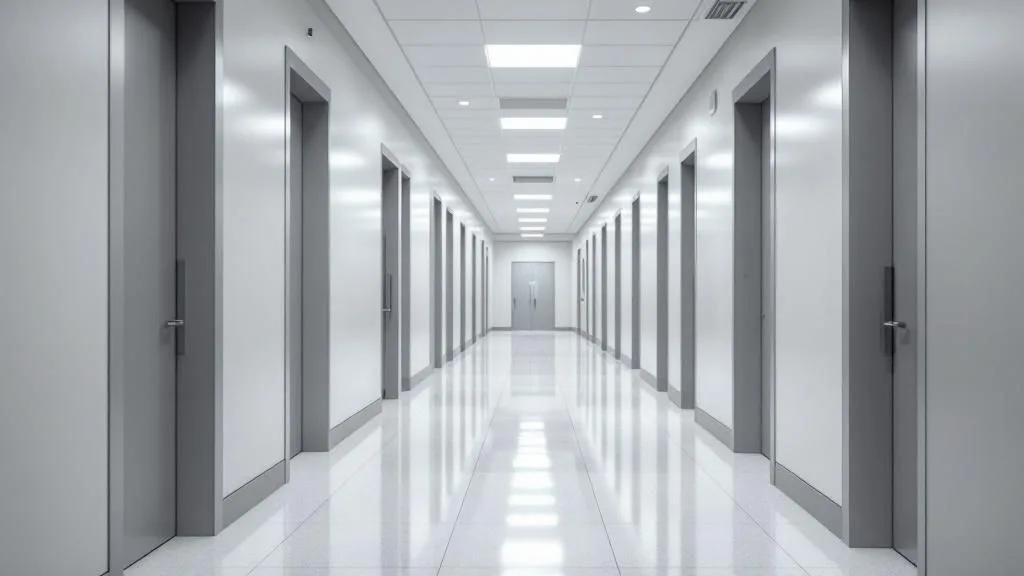 Interior of WW “Formerly Weight Watchers”