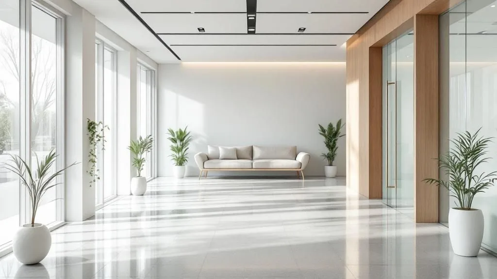 Interior of WW “Formerly Weight Watchers”