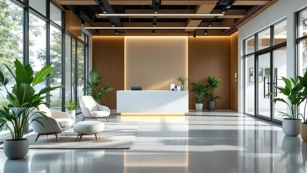 Interior of Your Wellness Coach