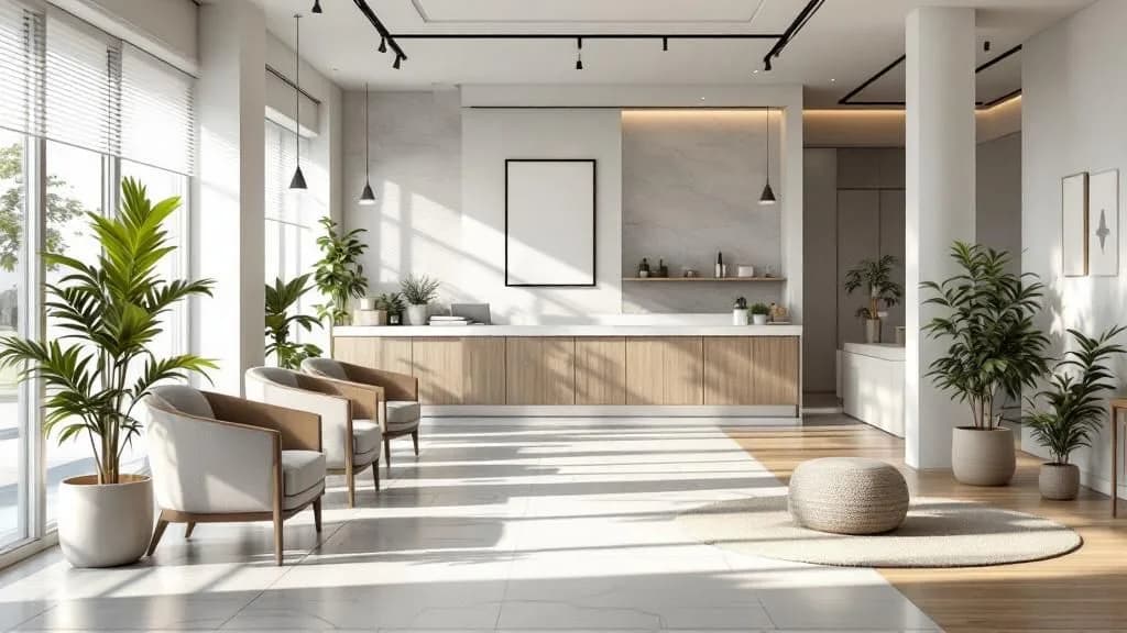 Interior of Youthful Symmetry