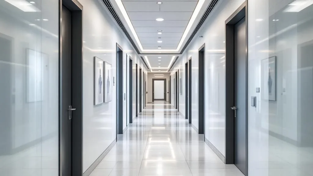 Interior of 2B Fit Nutrition