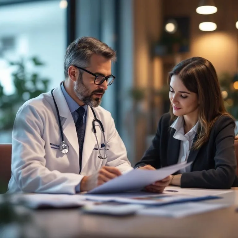 Treatment at 2B Fit Nutrition