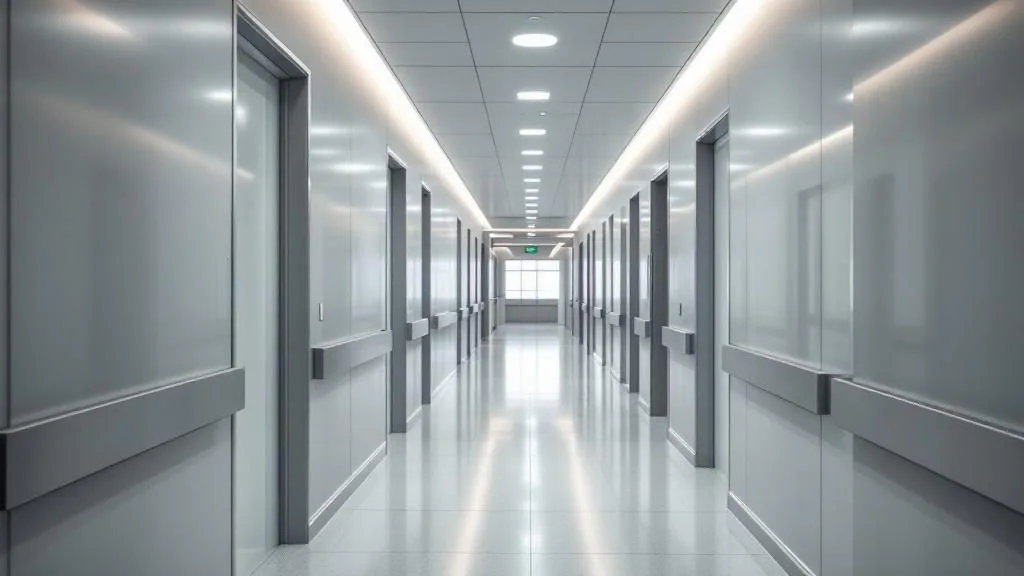 Interior of Bauer-Olson