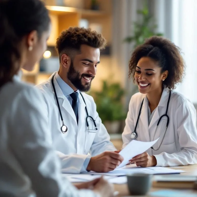 Treatment at Carrie McLeod, MBA, MS, LRD, CDE, RDN