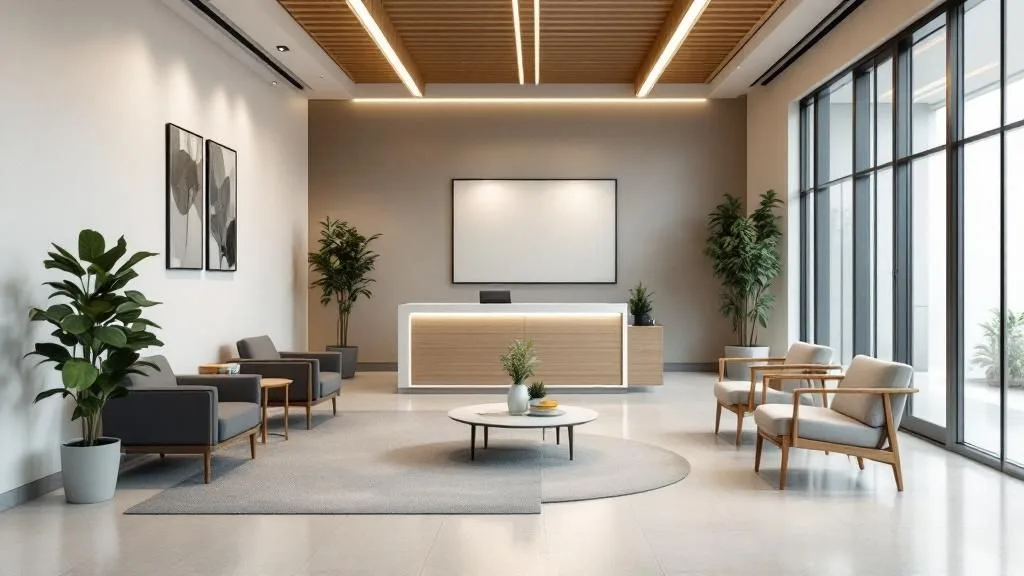 Interior of Fun Weight Loss Challenge