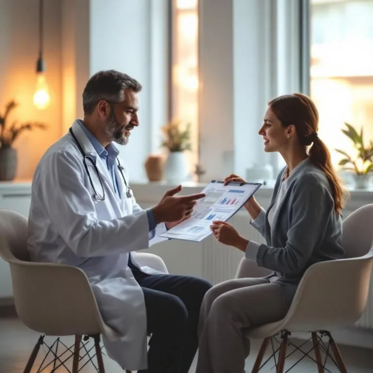 Treatment at Image Medi-Spa