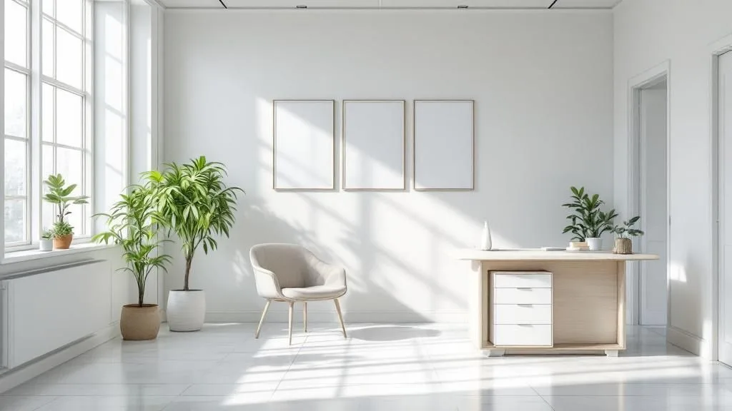 Interior of Laser Aesthetics