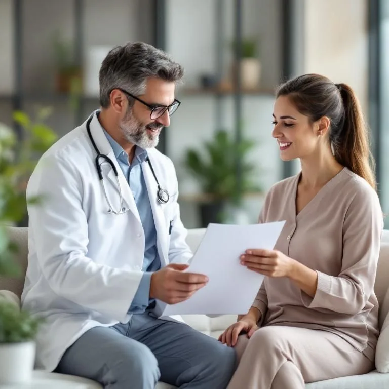 Treatment at Limitless Male Medical Clinic