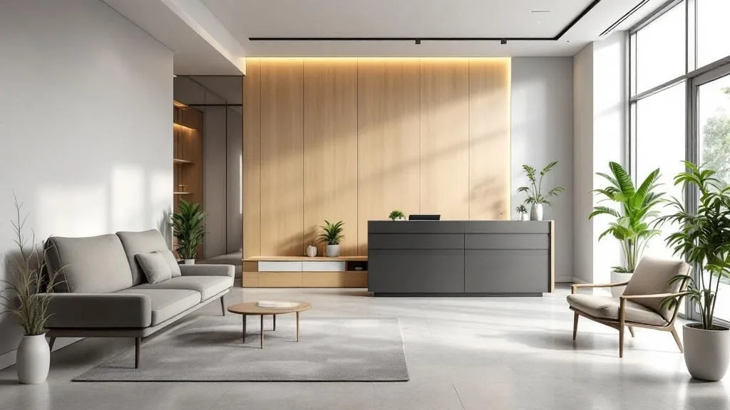 Interior of One Light Weight Loss