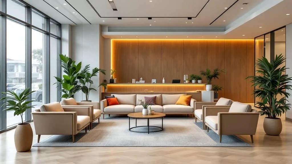 Interior of Profile by Sanford - West Fargo