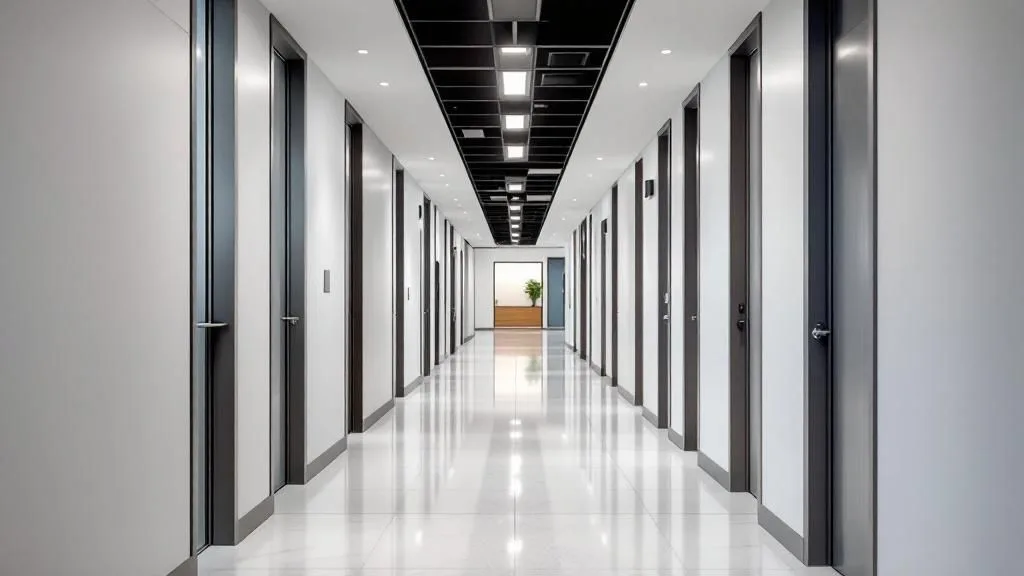 Interior of Resurgent Health