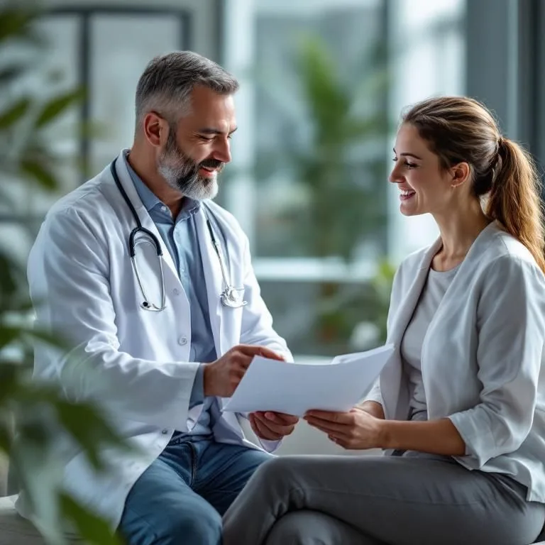 Treatment at Synergy Weight Control Clinic