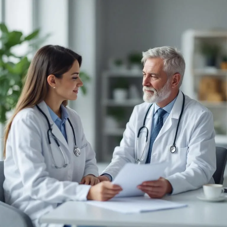 Treatment at Wellness District