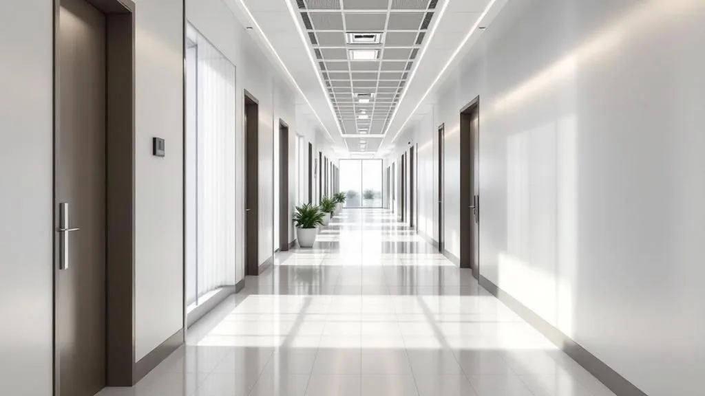 Interior of WW “Formerly Weight Watchers”