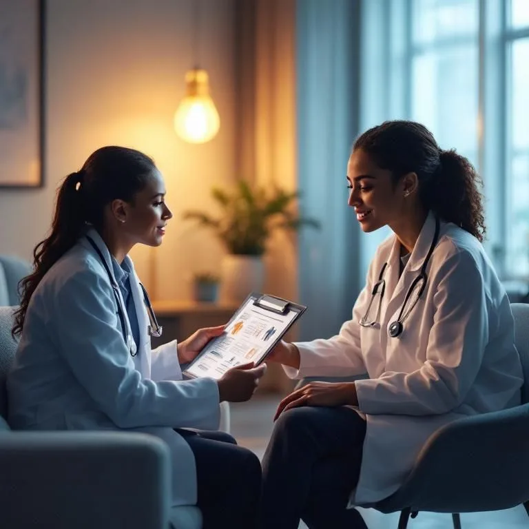 Treatment at Balanced Body Health and Wellness