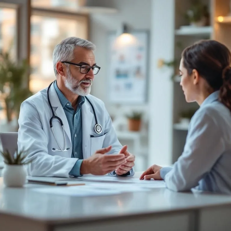 Treatment at Blue Moon Fitness - Omaha Central