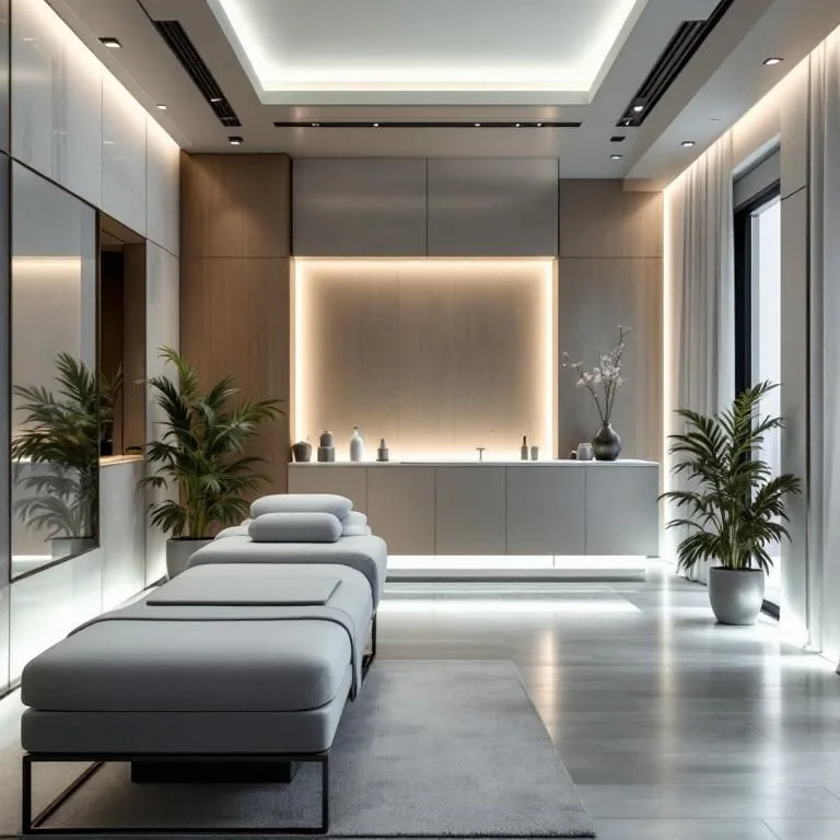 Treatment at Elevate Recovery + Medspa