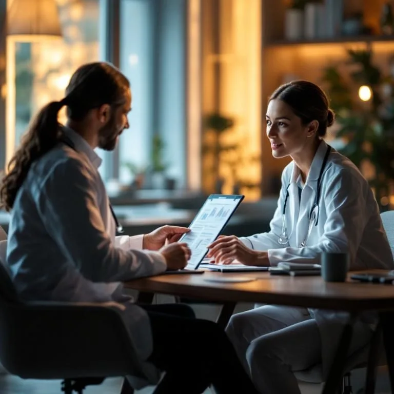 Treatment at HealthLNK