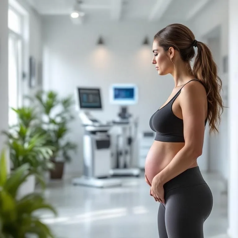 Treatment at Holistic Harmony MedSpa