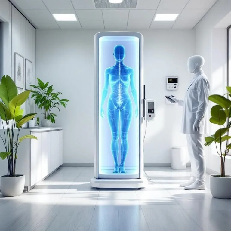 Treatment at Jeffrey Passer, M.D