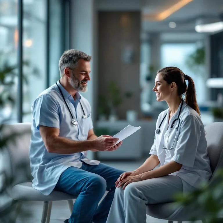 Treatment at Joyce Schuldt Wellness Coach