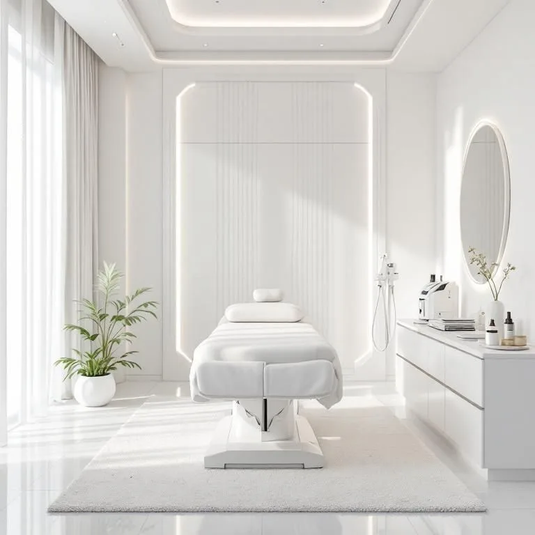 Treatment at Meraki Aesthetic Bar