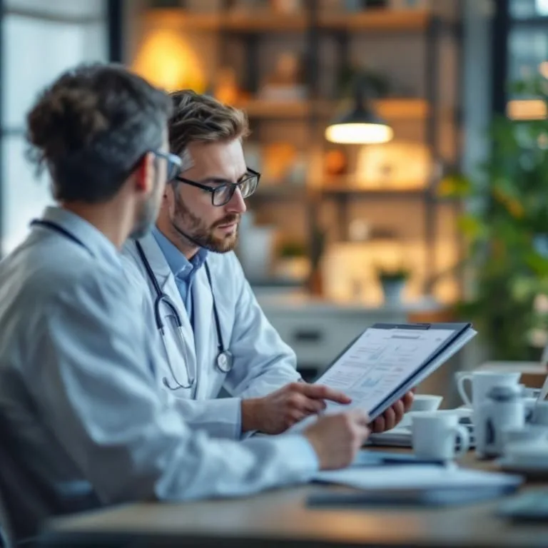 Treatment at Metabolic Research Center