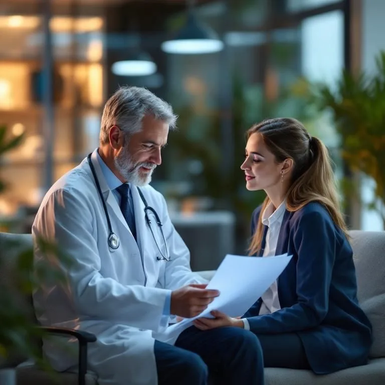 Treatment at Midlands Family Urgent Care