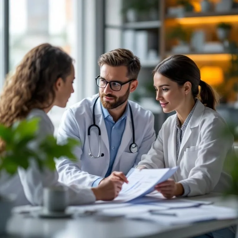 Treatment at Midlands Family Urgent Care