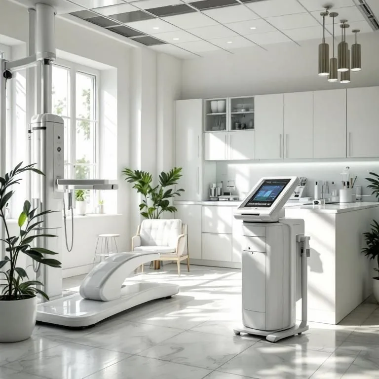 Treatment at Optimum Fitness